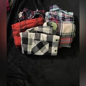 Flannel bundle